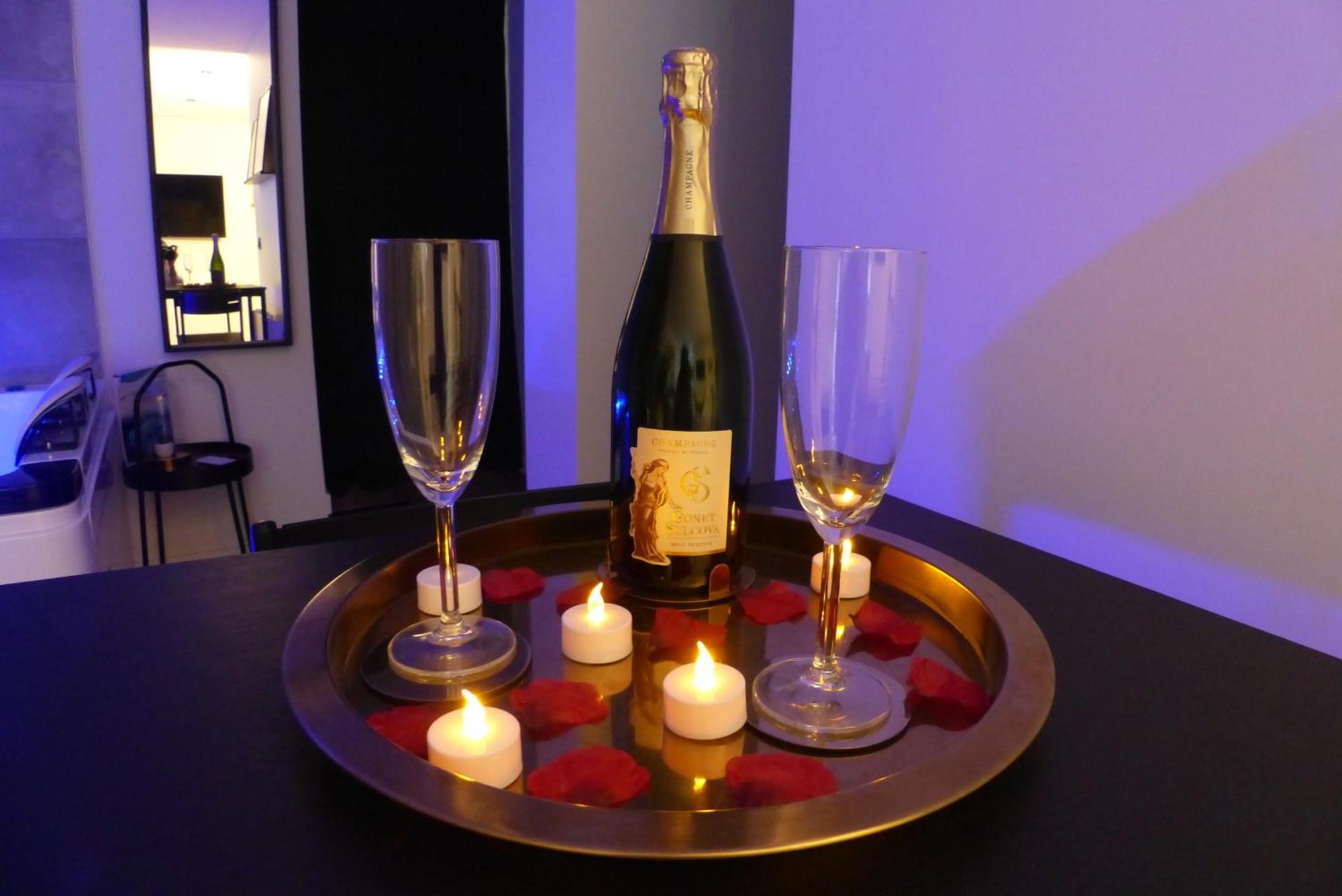 Appartement Balneotherapie Et Sauna Hyper Centre ナント エクステリア 写真