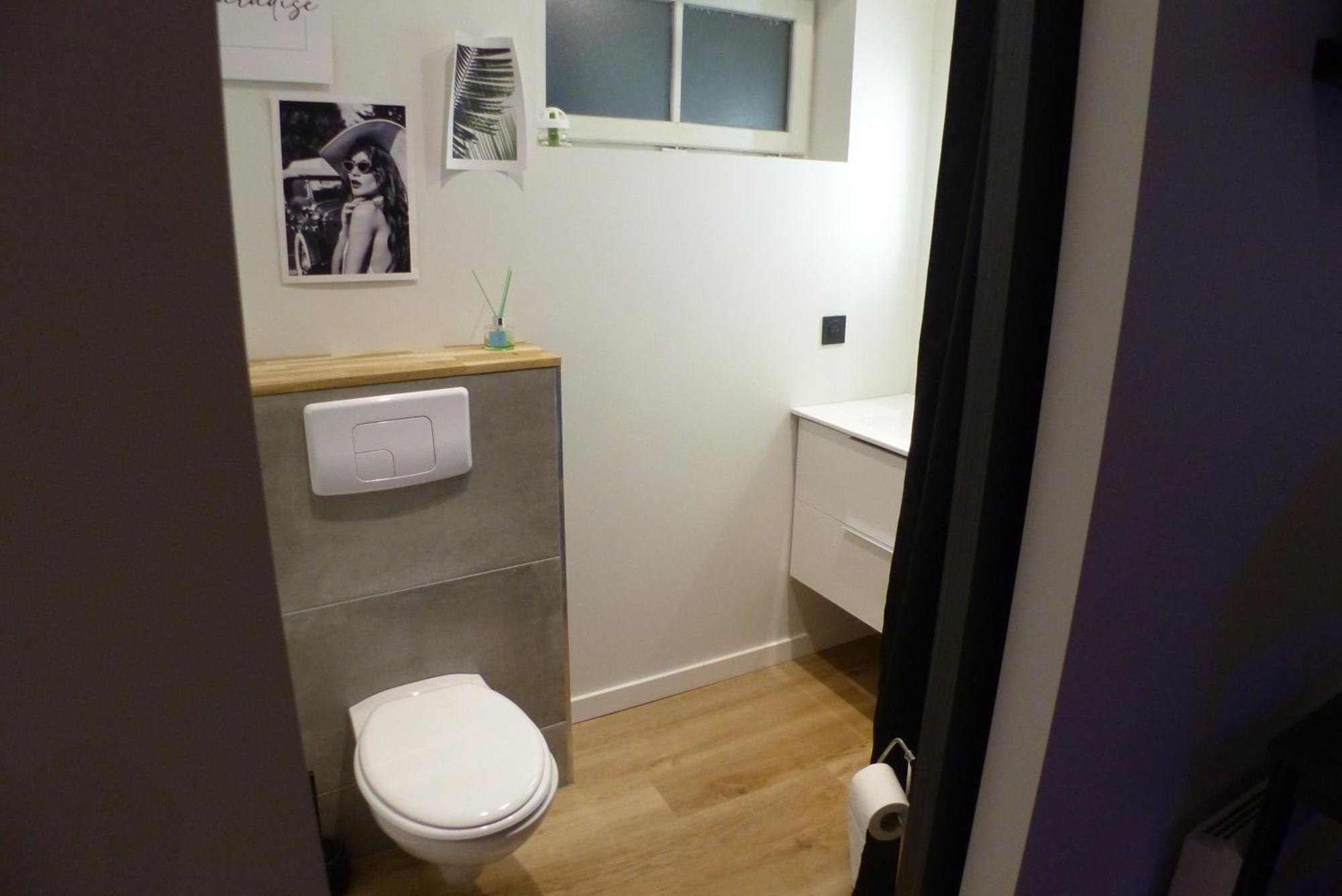 Appartement Balneotherapie Et Sauna Hyper Centre ナント エクステリア 写真